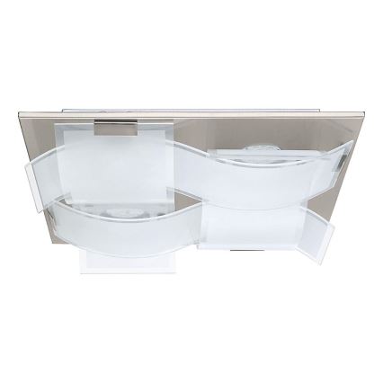 Eglo 93398 - Ceiling light GUADIANO 4xGX53/7W/230V