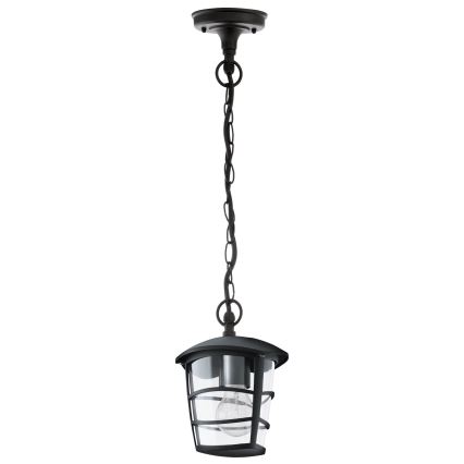 Eglo 93406 - ALORIA LED Outdoor Pendant 1x E27/8.5W/230V IP44