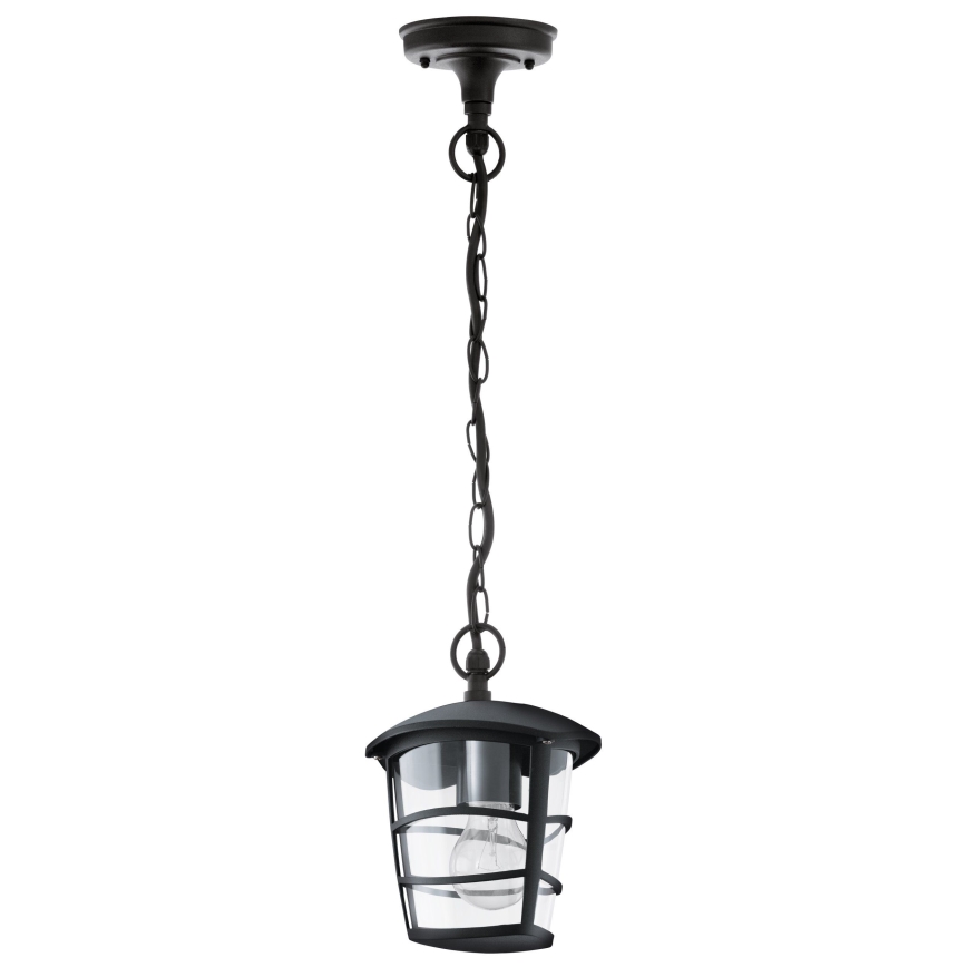 Eglo - LED Outdoor chandelier 1xE27/8,5W/230V IP44