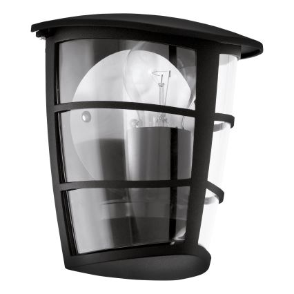 Eglo 93407 - ALORIA Outdoor wall light E27/1x60W/230V