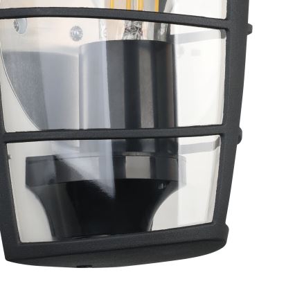 Eglo - Outdoor wall light 1xE27/60W/230V IP44