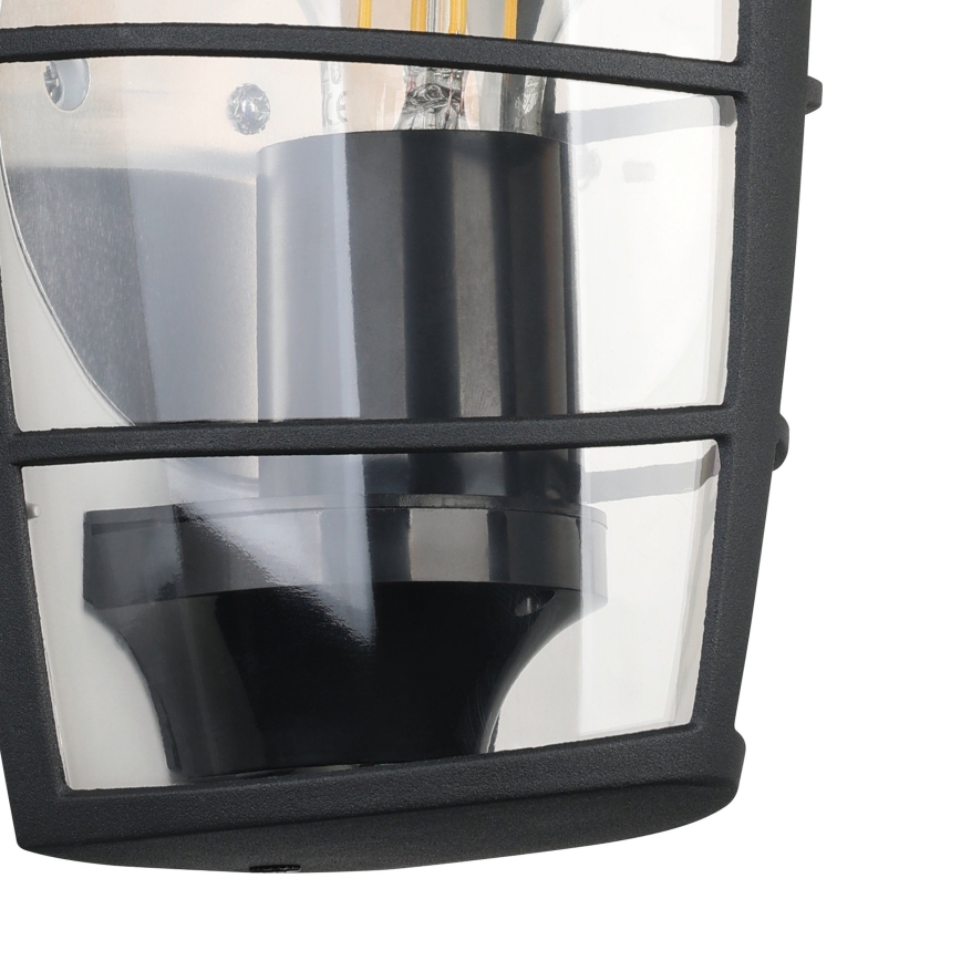 Eglo - Outdoor wall light 1xE27/60W/230V IP44