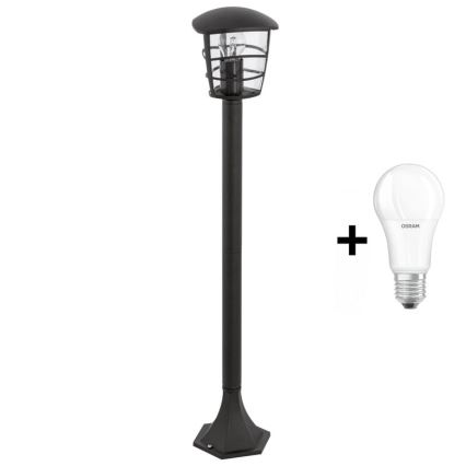 Eglo - LED Outdoor lamp E27/8,5W/230V IP44