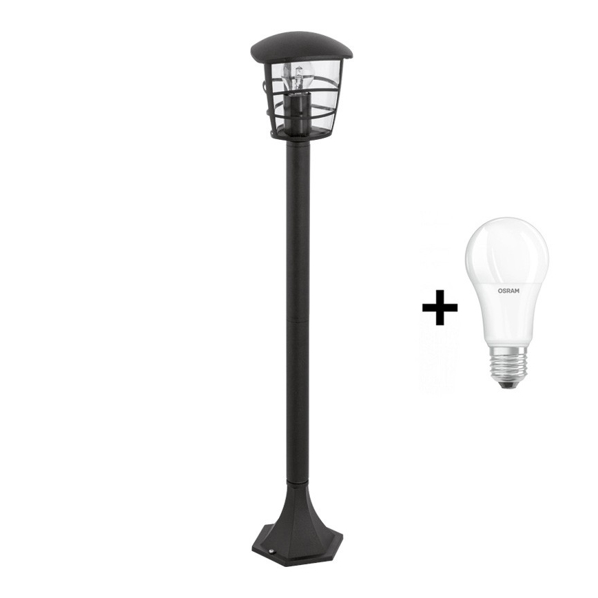 Eglo - LED Outdoor lamp E27/8,5W/230V IP44
