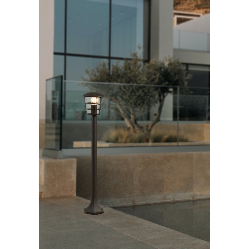 Eglo - LED Outdoor lamp E27/8,5W/230V IP44