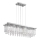 Eglo 93423 - Chandelier on a string CALAONDA 11xG9/33W/230V