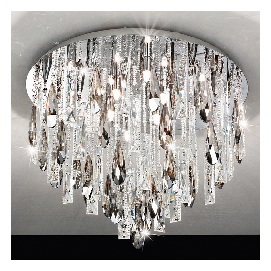 Eglo - Ceiling light 8xG9/33W/230V