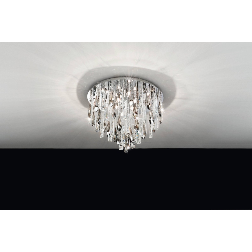 Eglo - Ceiling light 8xG9/33W/230V