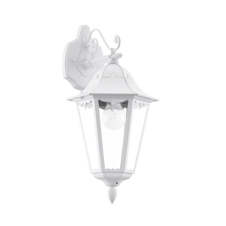 Eglo - Outdoor wall light 1xE27/60W/230V IP44