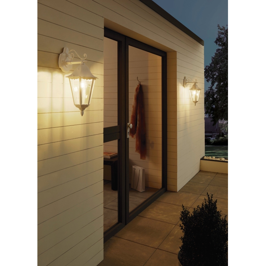 Eglo - Outdoor wall light 1xE27/60W/230V IP44