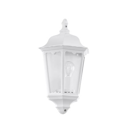 Eglo 93448 - Outdoor wall light NAVEDO 1xE27/60W/230V IP44