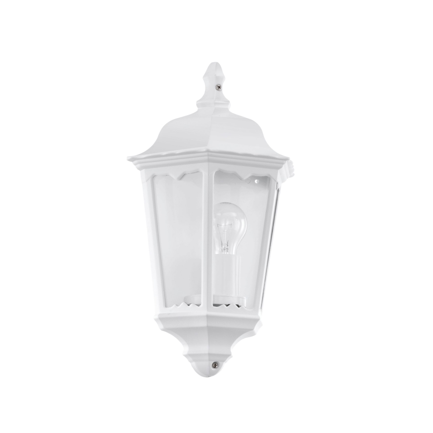 Eglo 93448 - Outdoor wall light NAVEDO 1xE27/60W/230V IP44