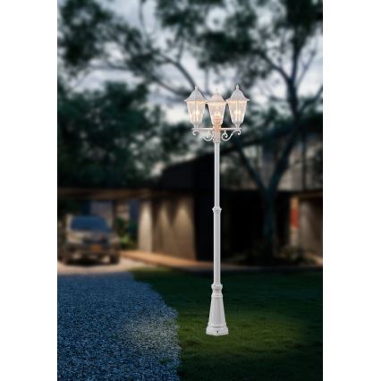 Eglo Outdoor lamp 3xE27/60W/230V IP44