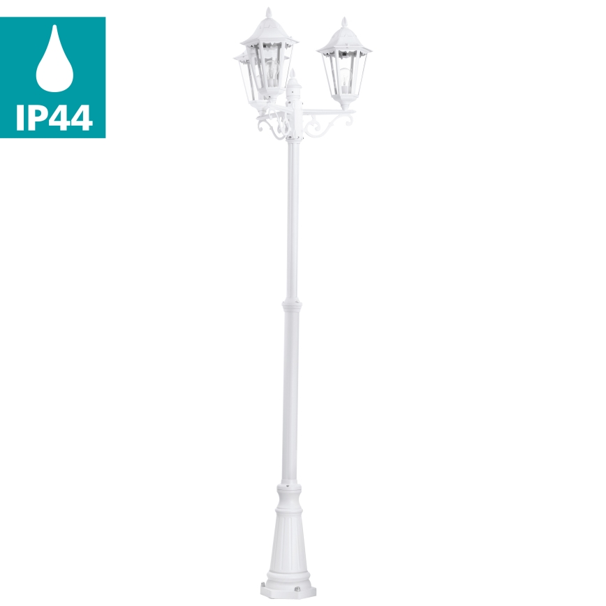 Eglo Outdoor lamp 3xE27/60W/230V IP44