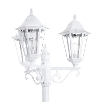 Eglo Outdoor lamp 3xE27/60W/230V IP44