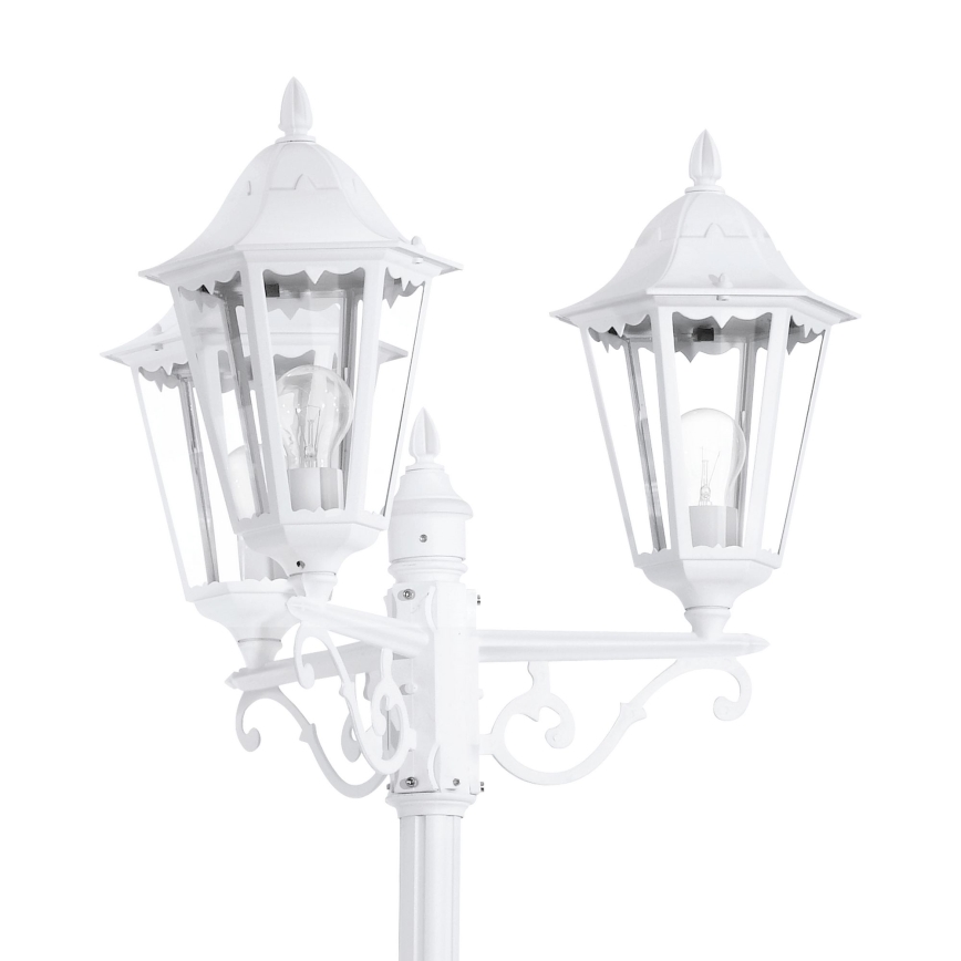 Eglo Outdoor lamp 3xE27/60W/230V IP44