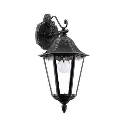 Eglo - Outdoor wall light 1xE27/60W/230V IP44