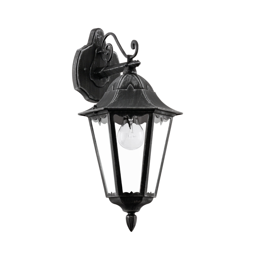 Eglo - Outdoor wall light 1xE27/60W/230V IP44