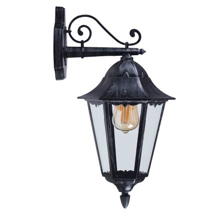 Eglo - Outdoor wall light 1xE27/60W/230V IP44