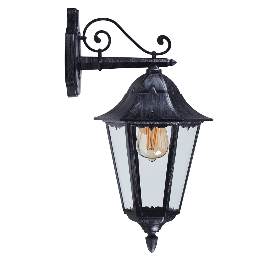 Eglo - Outdoor wall light 1xE27/60W/230V IP44