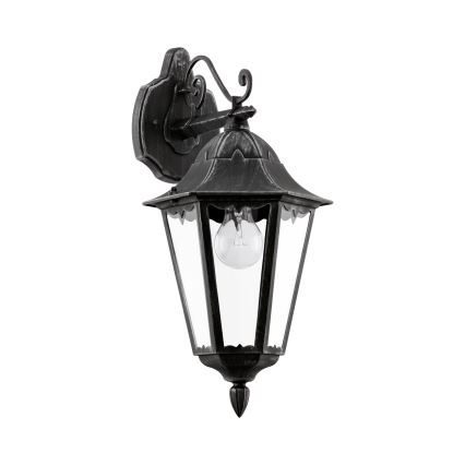 Eglo - Outdoor wall light 1xE27/60W/230V IP44