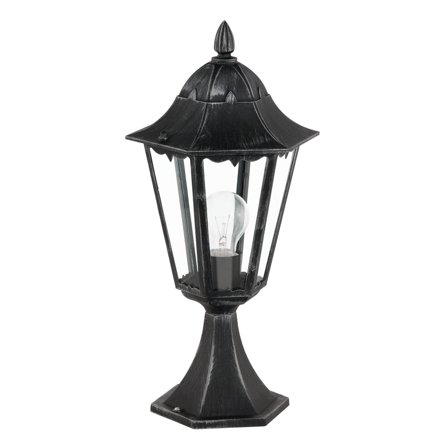 Eglo - Outdoor lamp 1xE27/60W/230V IP44