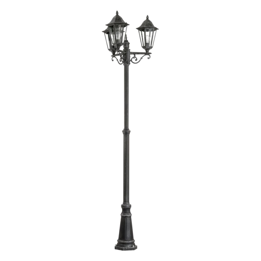 Eglo - Outdoor lamp 3xE27/60W/230V IP44