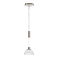 Eglo 93466 - LED pendant light MONTEFIO 1xLED/6W/230V