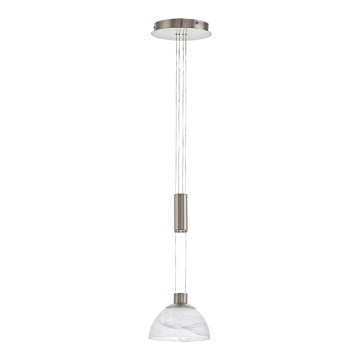 Eglo 93466 - LED pendant light MONTEFIO 1xLED/6W/230V