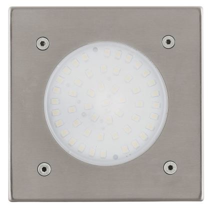 Eglo - LED Outdoor driveway light LED/2,5W/230V IP67