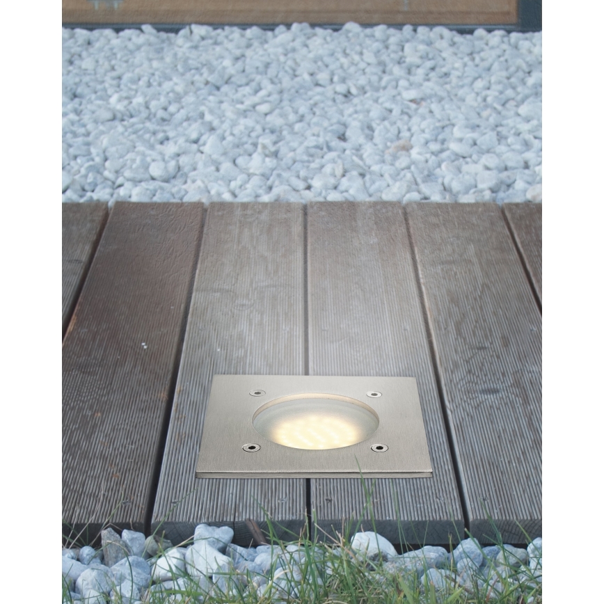 Eglo - LED Outdoor driveway light LED/2,5W/230V IP67