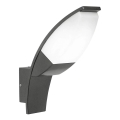 EGLO 93518 - Outdoor LED wall light PANAMA 1 1xGX53/7W/230V