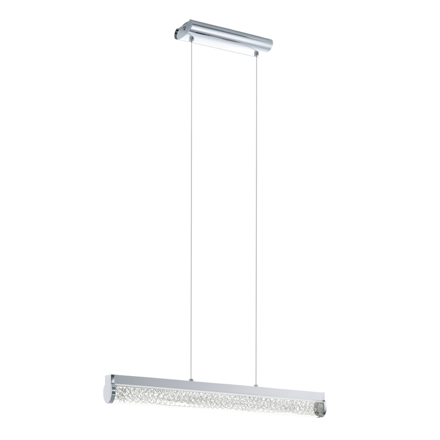 Eglo 93525 - LED pendant light TREVELO LED/24W/230V