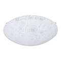 Eglo 93535 - LED ceiling light RICONTO LED/11W/230V