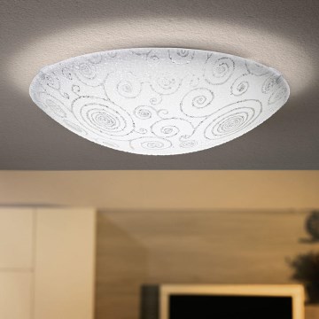 Eglo 93536 - LED Ceiling light RICONTO LED/18W/230V