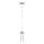 Eglo 93541 - LED pendant light OLVERO 1xGX53/7W/230V