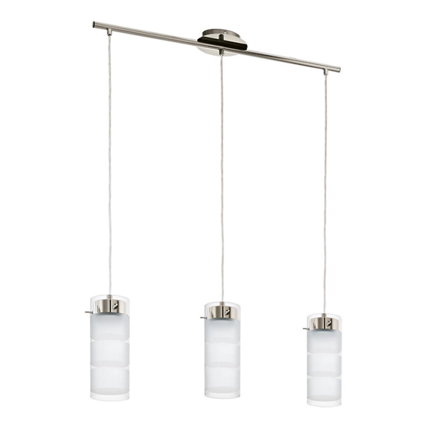 Eglo 93542 - LED pendant light OLVERO 3xGX53/7W/230V