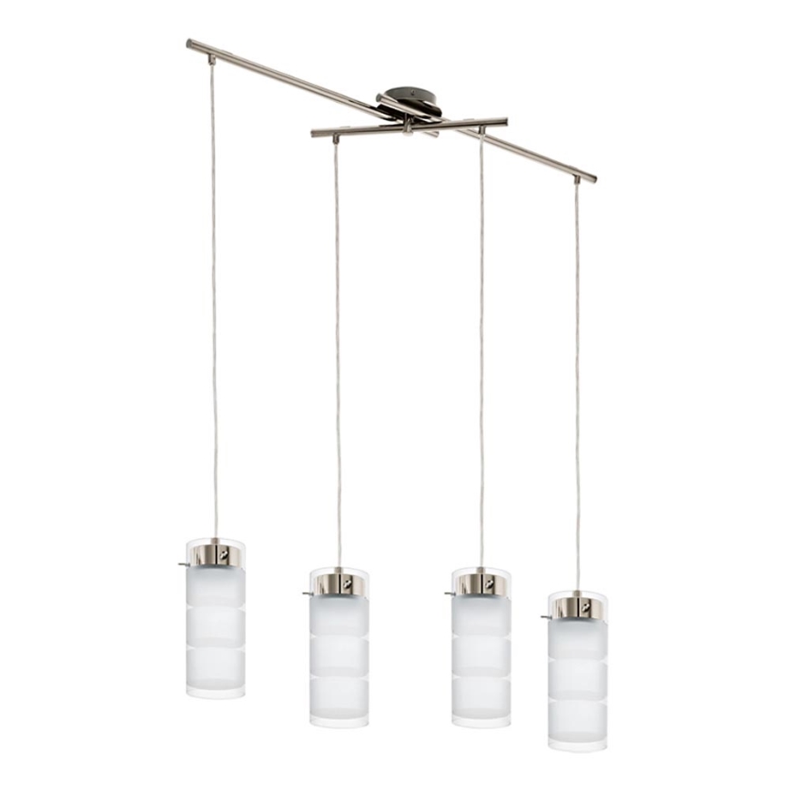 Eglo 93543 - LED pendant light OLVERO 4xGX53/7W/230V
