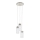 Eglo 93544 - LED pendant light OLVERO 3xGX53/7W/230V