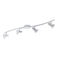 Eglo 93549 - LED spotlight JUMILLA 4xLED/3W/230V