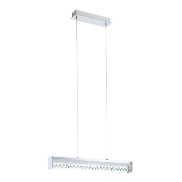 Eglo 93562 - LED pendant light FILANA LED/12W/230V