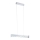 Eglo 93562 - LED pendant light FILANA LED/12W/230V