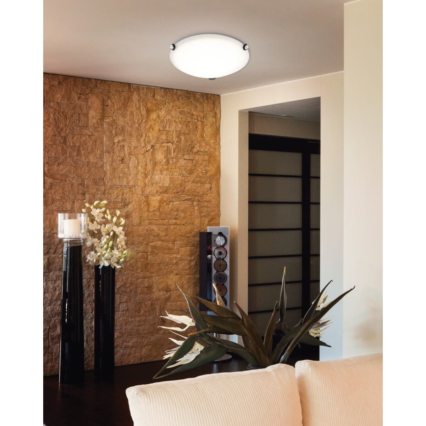 Eglo 93624 - LED ceiling light CAFIERA LED/12W/230V