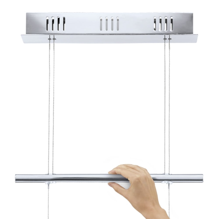 Eglo - LED dimmable light LED/24W/230V