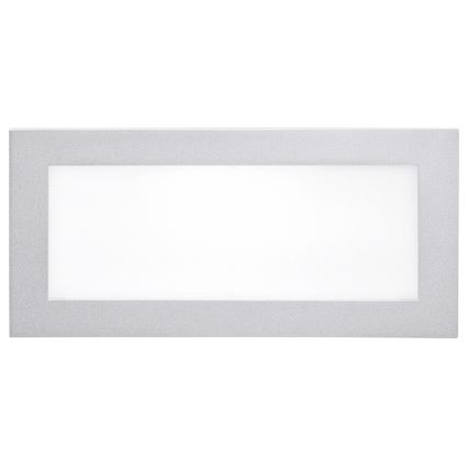 Eglo 93653 - LED Staircase light GLENN 2xLED/2,5W/230V