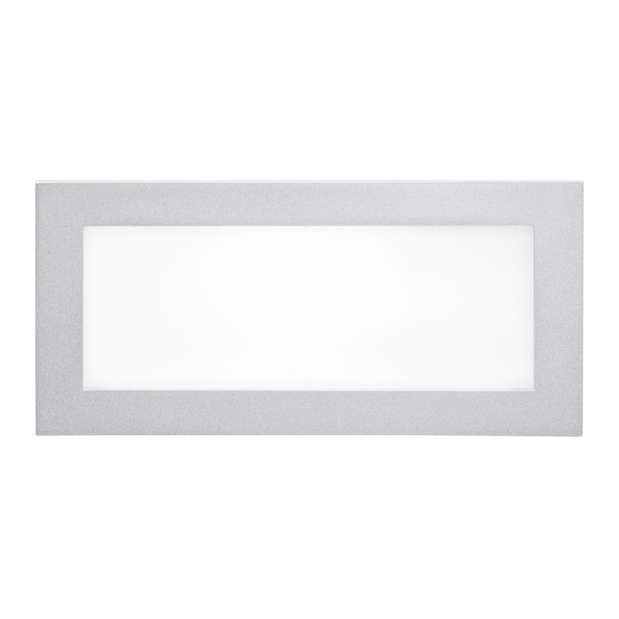 Eglo 93653 - LED Staircase light GLENN 2xLED/2,5W/230V