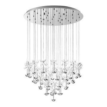 Eglo 93661 - LED Chandelier on a string PIANOPOLI 43xLED/2,5W/230V