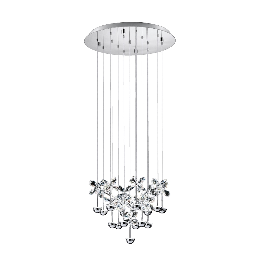 Eglo 93662 - PIANOPOLI LED Cable Pendant Light, 44W, 230V
