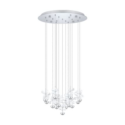 Eglo 93662 - PIANOPOLI LED Cable Pendant Light, 44W, 230V
