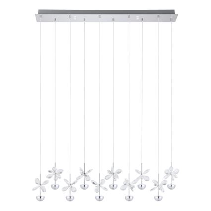 Eglo - LED Pendant Light on Cable LED/25W/230V